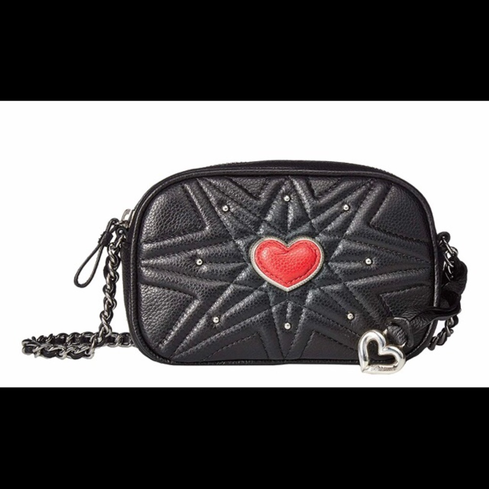 Brighton Cupid Mini Camera bag NWT & Registration
